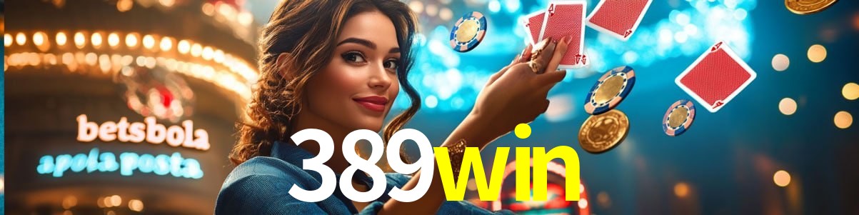 Welcome Bonus 389win