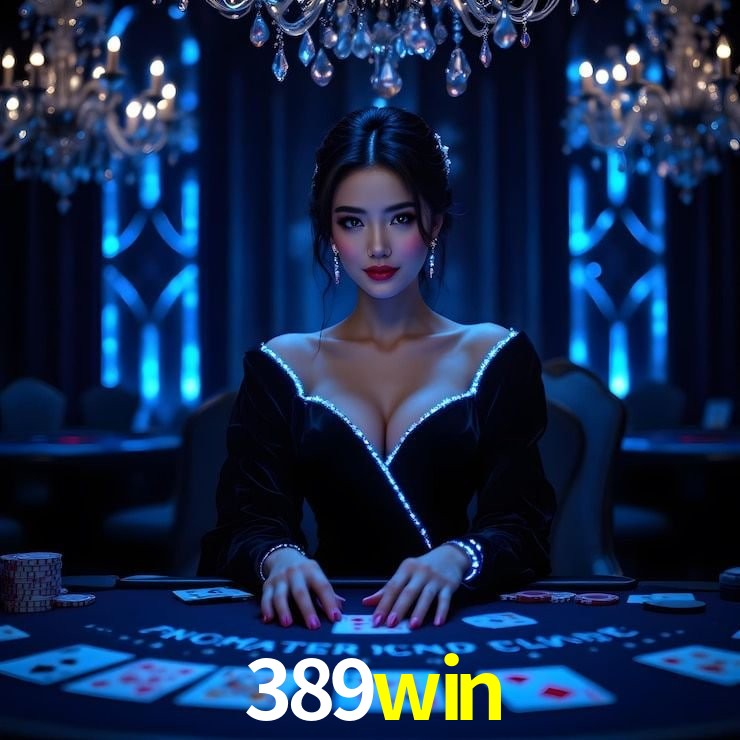 Bônus de Boas-vindas 389win