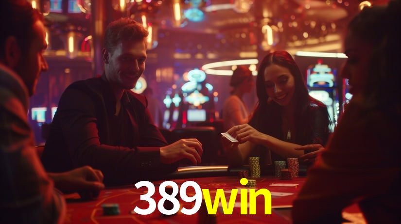 Desvendando o Mundo dos Jogos Virtuais na 389win