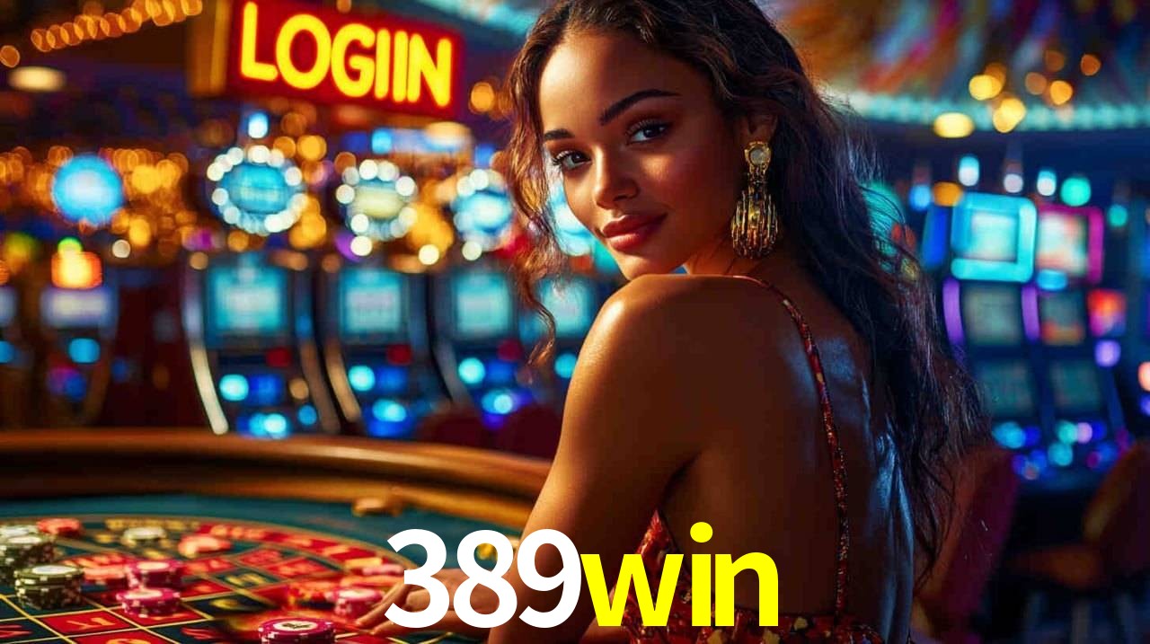 Estatísticas 389win
