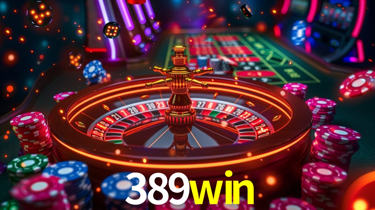 Descubra a Essência do 389win: Nossa História e Compromissos