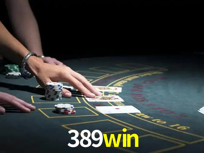 Segurança 2FA 389win