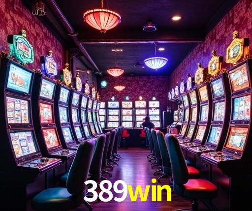 Especiais de Fim de Semana 389win