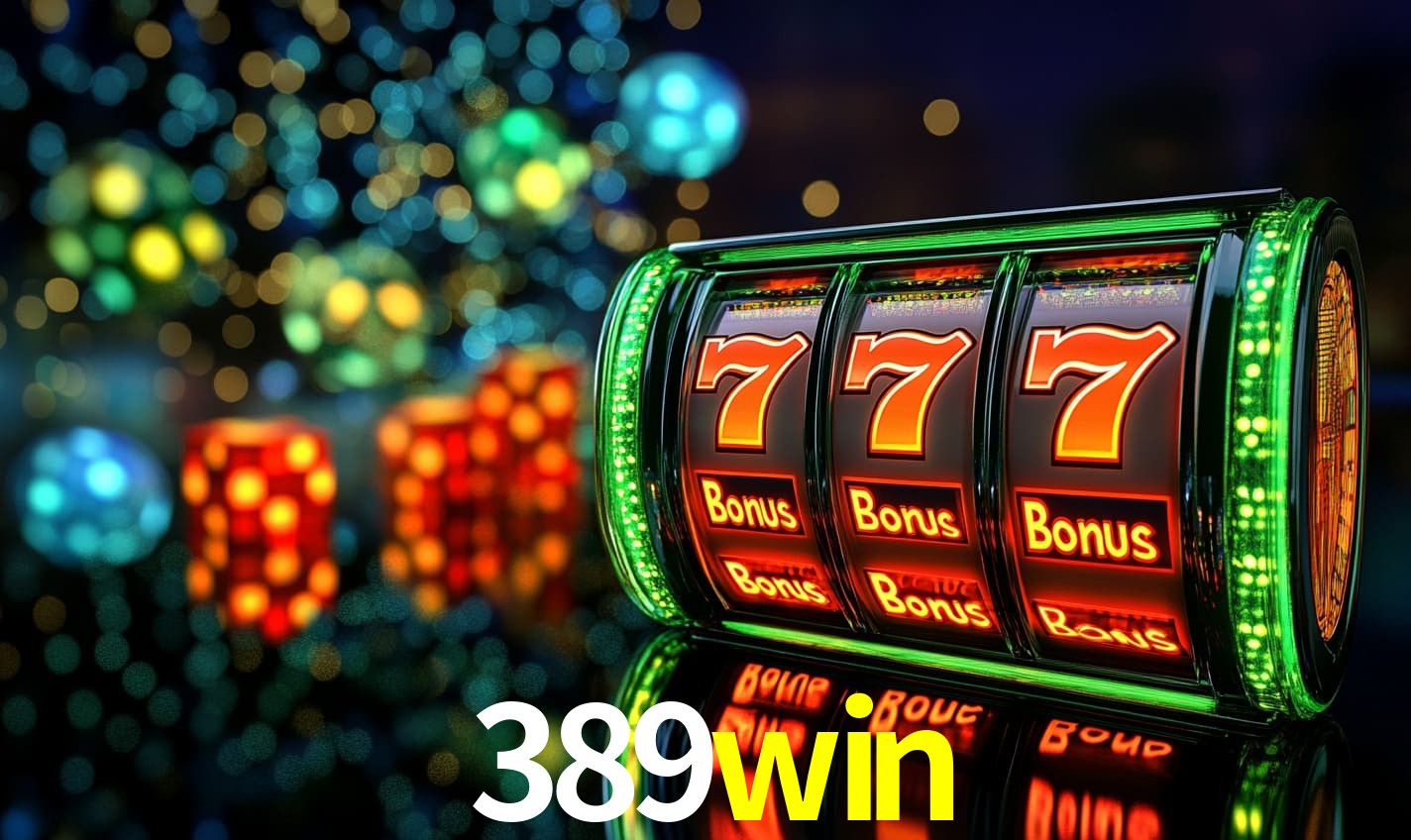 Estatísticas do Jogo 389win