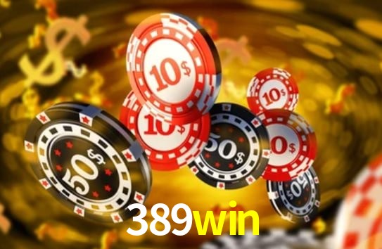 Bônus de Boas-vindas 389win