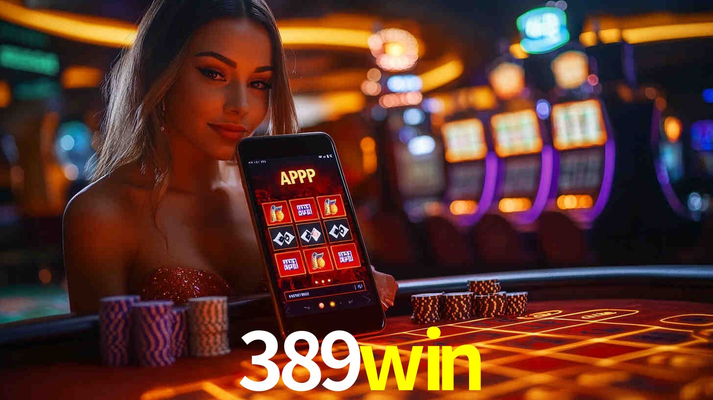 Descubra a Magia dos Jogos de Arcade no 389win