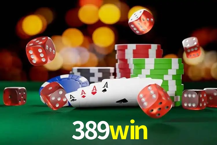 Estatísticas Esportivas 389win