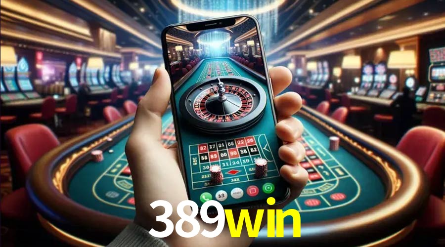 Slot Games 389win