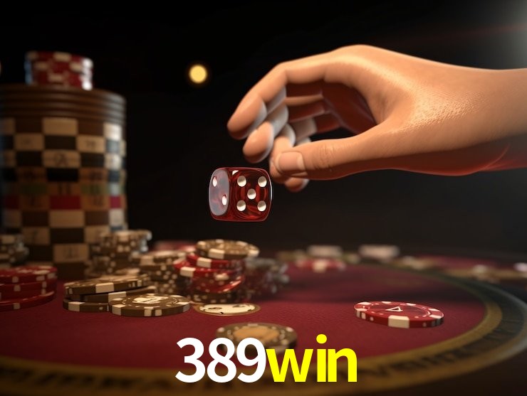 Apostas de Tênis 389win