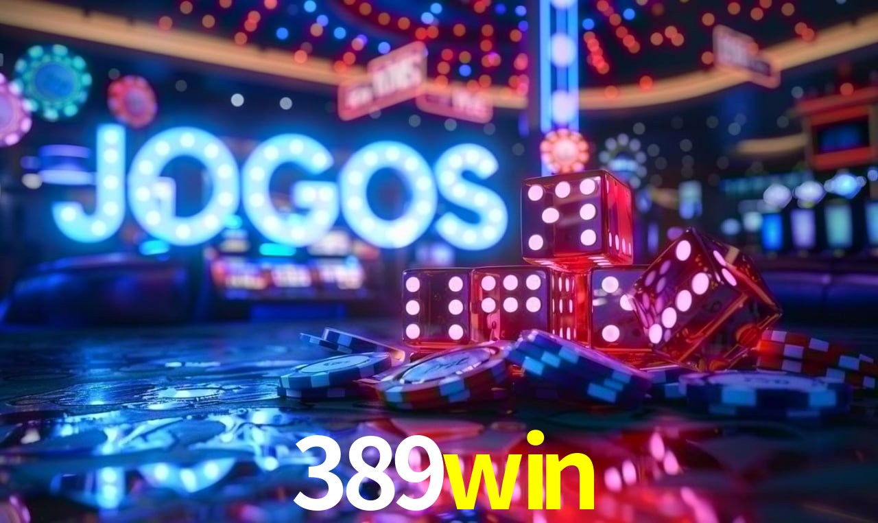 Inovações de Jogos na 389win: O Futuro das Experiências Interativas