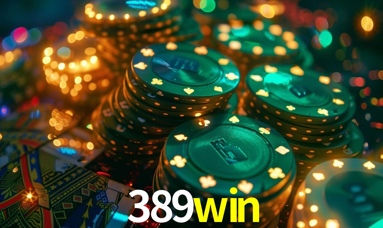 Bônus Diários 389win