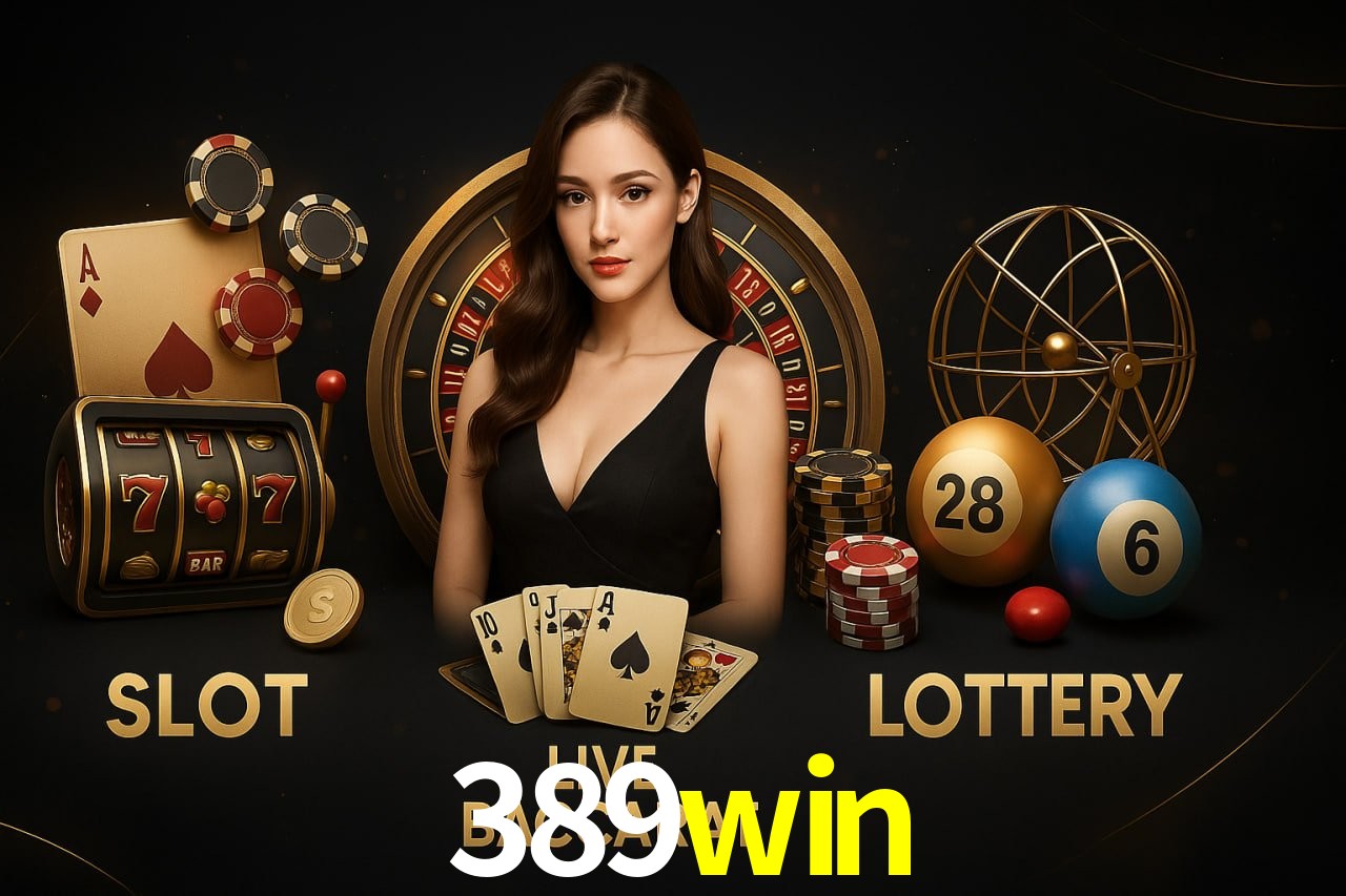 Integração de APIs 389win