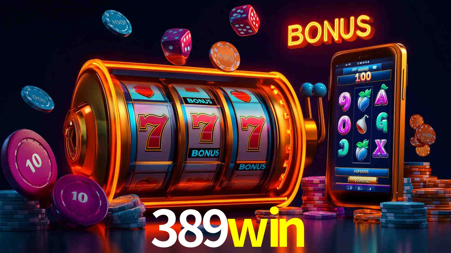 Desvendando o Mundo dos Jogos Virtuais na 389win