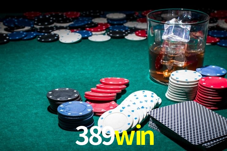 PIX Instantâneo 389win