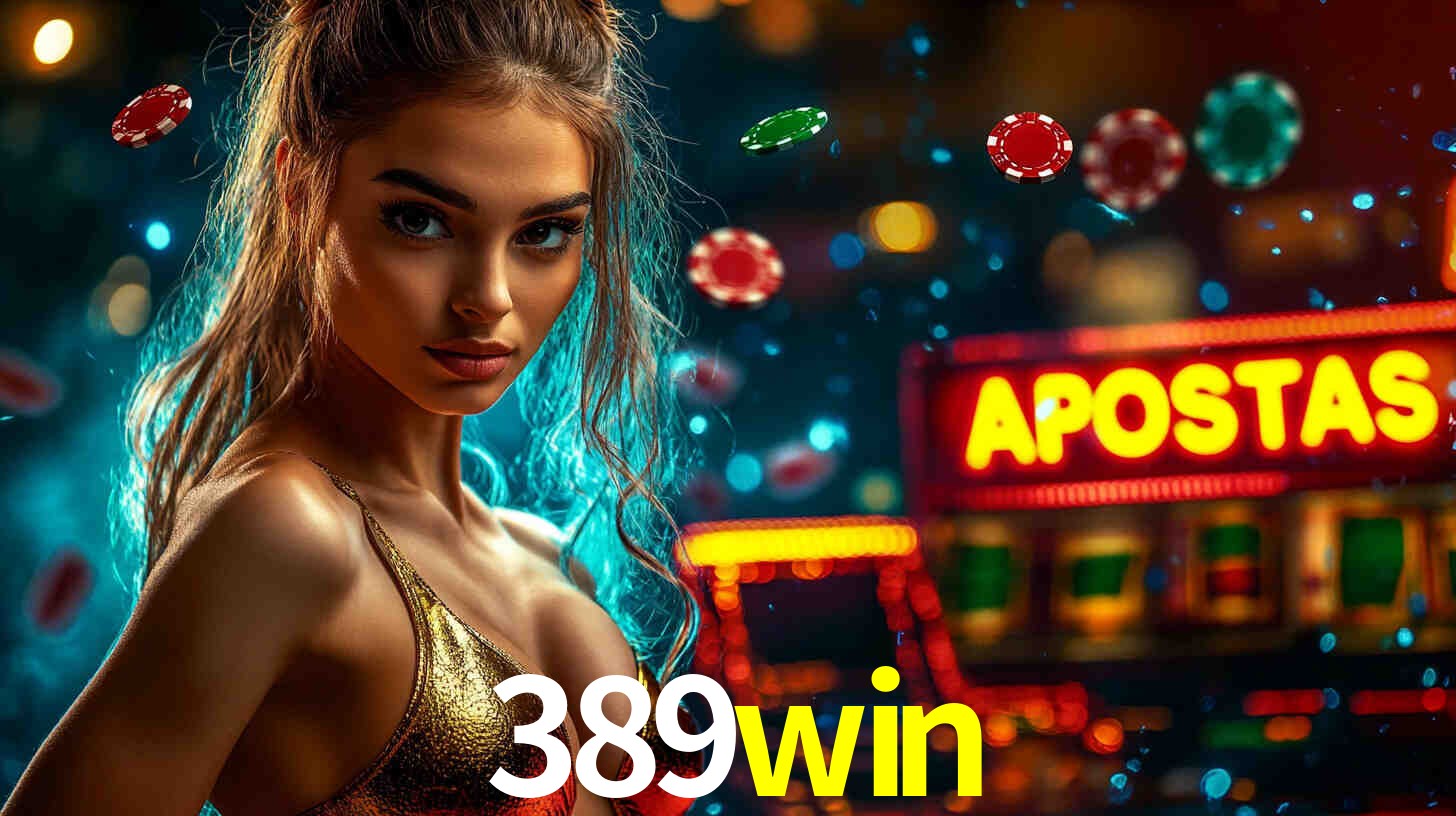 A Revolução dos Aplicativos de Jogos no 389win