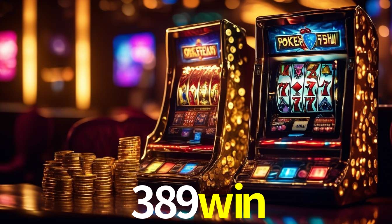 Apostas Esportivas na 389win: Um Guia Completo