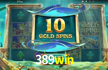Descubra o Mundo do Cassino Online com 389win