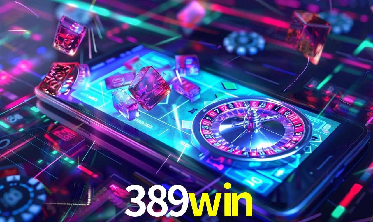 Casino Ao Vivo 389win