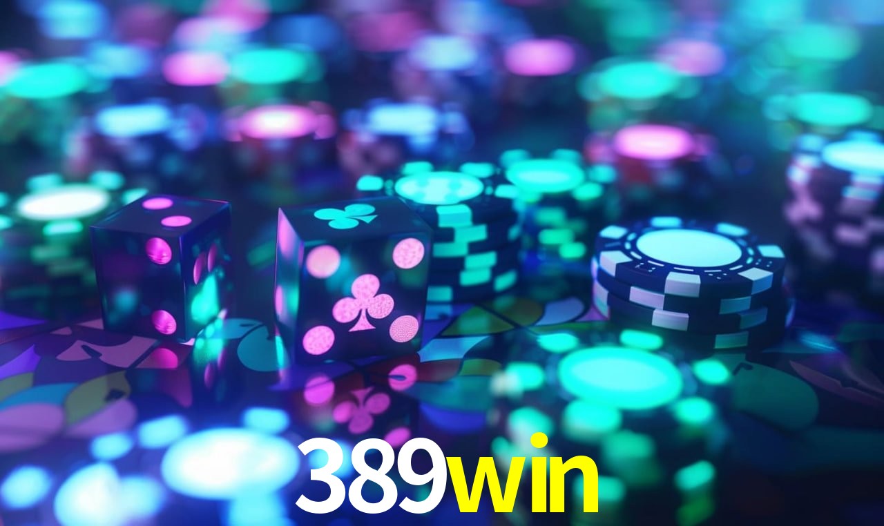 Interface do App 389win