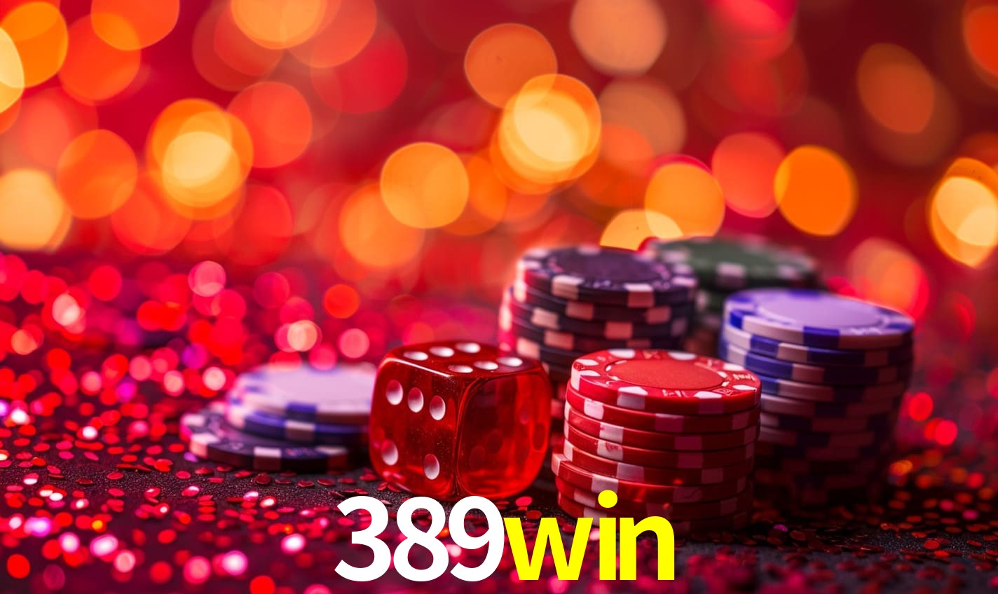 A Popularidade dos Caça-Níqueis no 389win