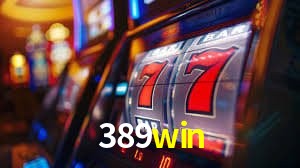 Recursos de Bônus 389win