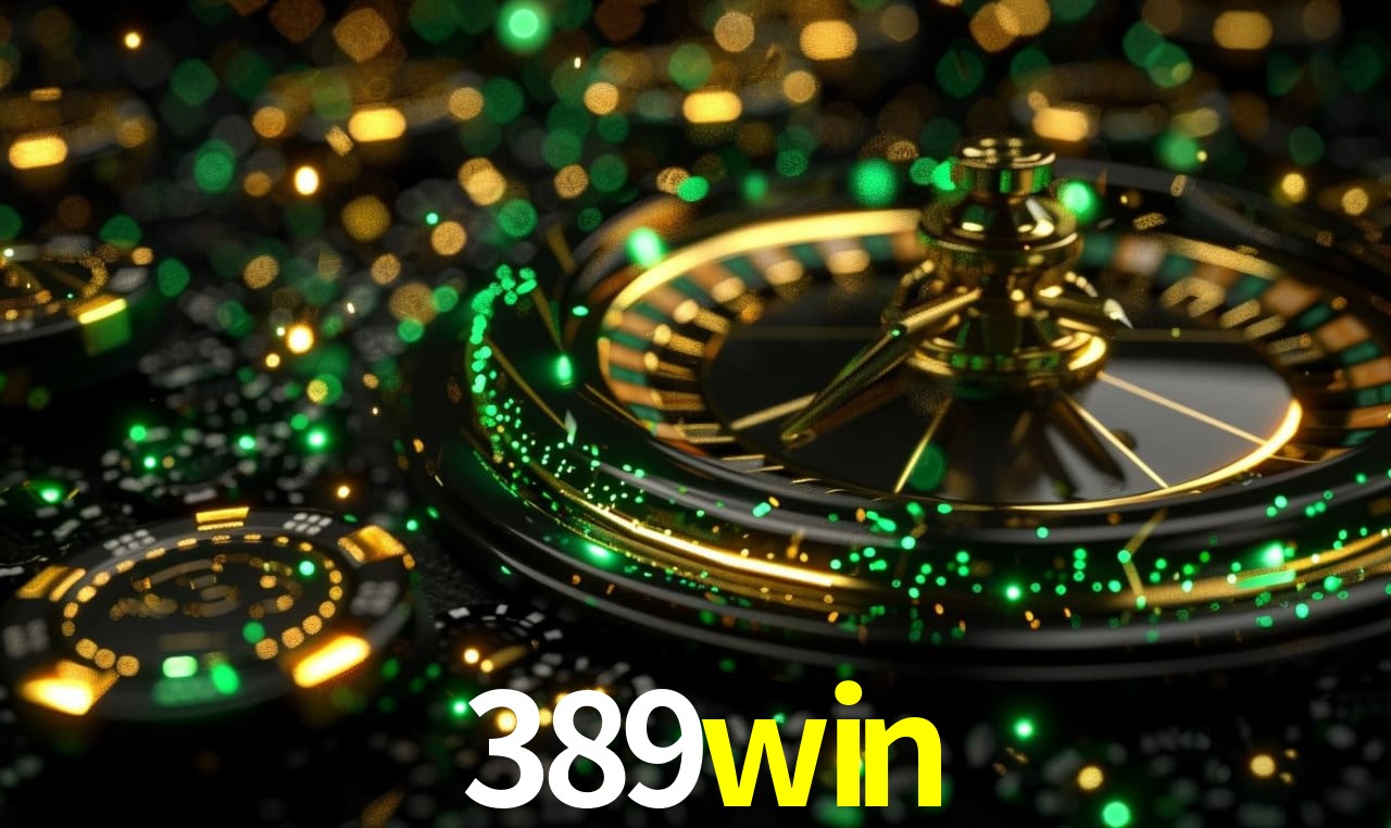Promoções Sazonais 389win