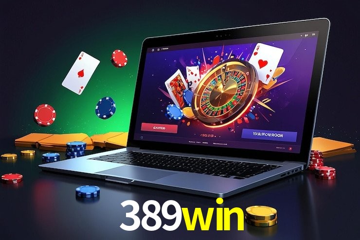 Cadastro Rápido 389win