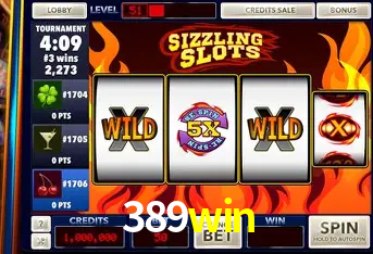 Descubra a Magia dos Jogos de Arcade no 389win