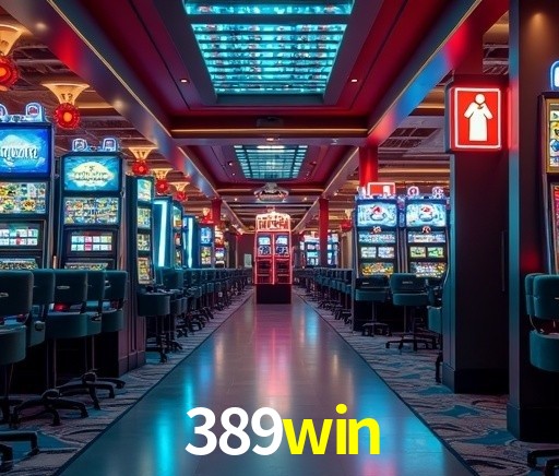 A Experiência Imersiva dos Cassinos Ao Vivo no 389win